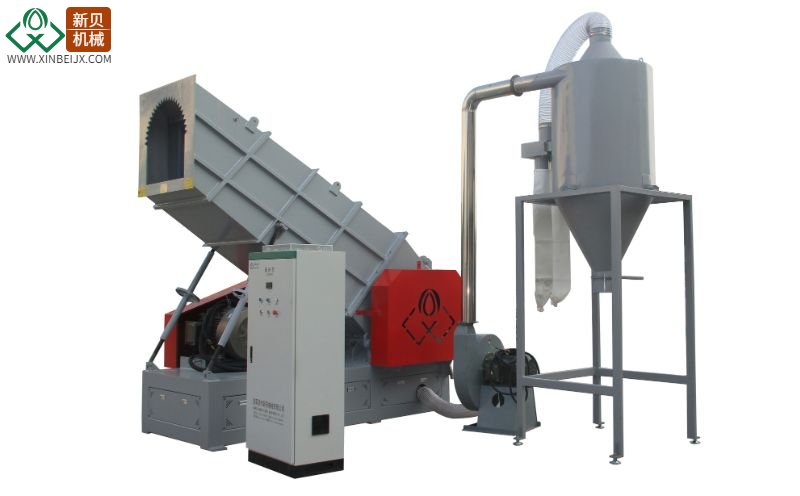 多功能臥式平刀破碎機(jī) 多功能臥式平刀破碎機(jī)