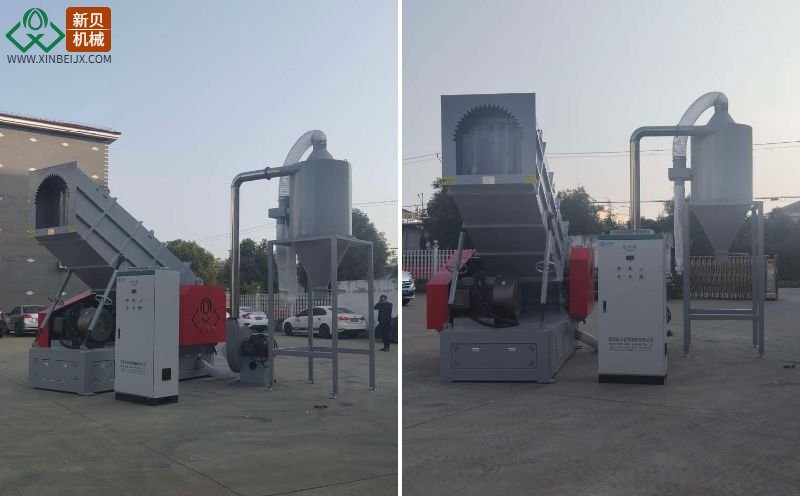 多功能臥式破碎機(jī) 多功能臥式破碎機(jī)