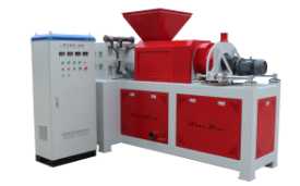 擠干塑化一體機