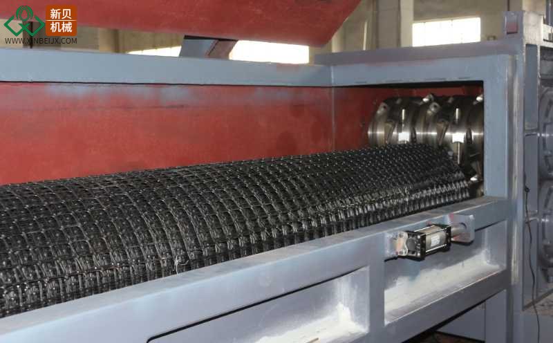 臥式管道撕碎機組