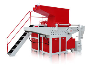 平板電腦撕碎機(jī)，單軸撕碎機(jī)，金屬撕碎機(jī)