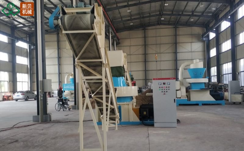 RDF垃圾衍生燃料設(shè)備 RDF垃圾衍生燃料設(shè)備