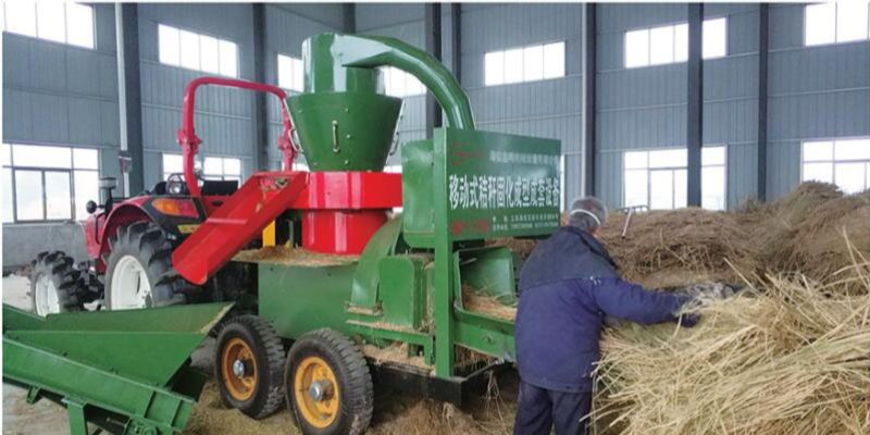移動(dòng)式秸稈壓塊生產(chǎn)線 移動(dòng)式秸稈壓塊生產(chǎn)線