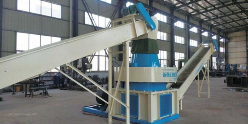 固定式秸稈壓塊生產(chǎn)線 固定式秸稈壓塊生產(chǎn)線