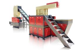 XB-57120單軸硬料撕碎機價格