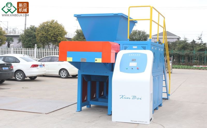 廢書撕碎,紙張撕碎機