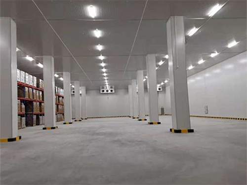 大型物流冷庫安裝 大型物流冷庫安裝