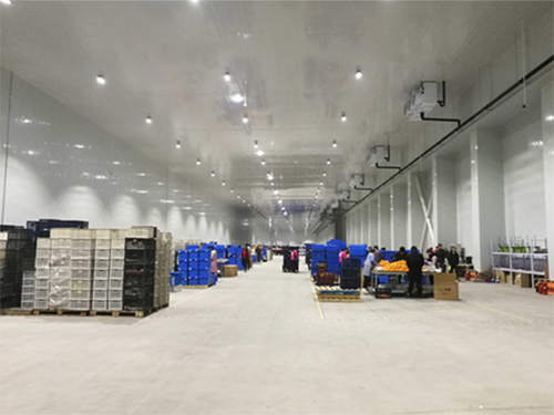 物流冷庫設(shè)計(jì)規(guī)劃 物流冷庫設(shè)計(jì)規(guī)劃