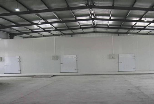 大型物流冷庫建造 大型物流冷庫建造