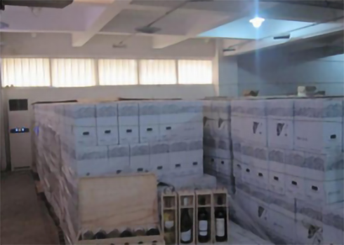 生鮮食品配送低溫倉(cāng)庫(kù)建造安裝 生鮮食品配送低溫倉(cāng)庫(kù)建造安裝