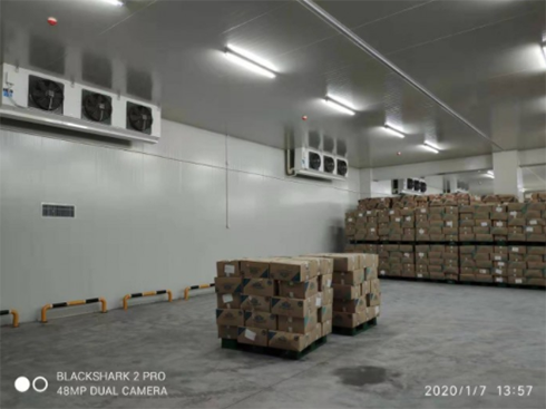 食品冷庫安裝 食品冷庫安裝