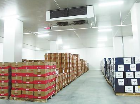 生鮮冷鏈物流冷庫(kù)安裝價(jià)格 生鮮冷鏈物流冷庫(kù)安裝價(jià)格