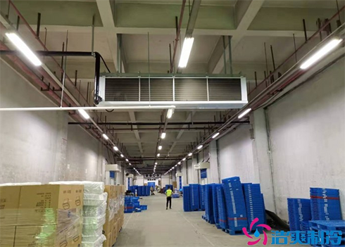 食品冷庫安裝建造 食品冷庫安裝建造