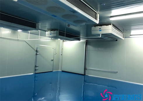 食品生鮮物流冷庫定制安裝 食品生鮮物流冷庫定制安裝