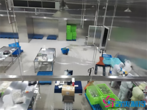 -30℃速凍水餃冷庫安裝 -30℃速凍水餃冷庫安裝