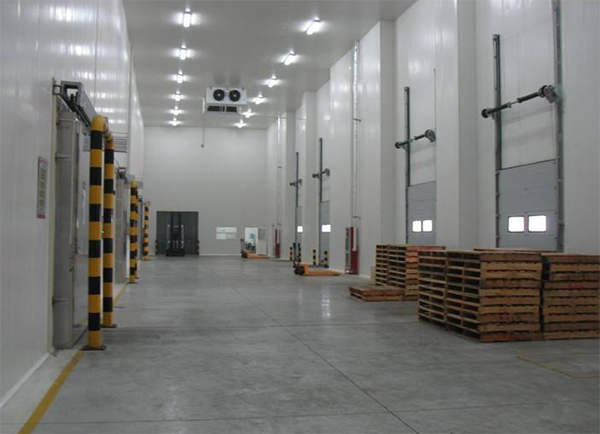 食品冷凍庫建造安裝 食品冷凍庫建造安裝