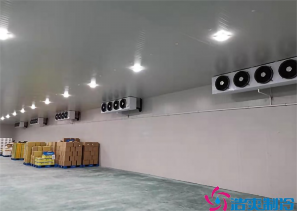 食品加工低溫冷庫建造價格 食品加工低溫冷庫建造價格