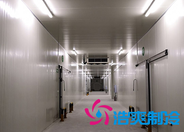 安裝一個(gè)冷鏈物流冷藏庫(kù)需要的費(fèi)用是多少？