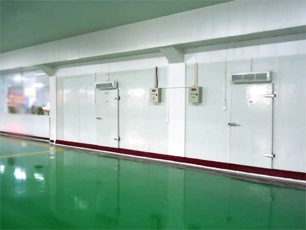 建設(shè)3000㎡中央廚房冷藏庫費用價格需要多少？