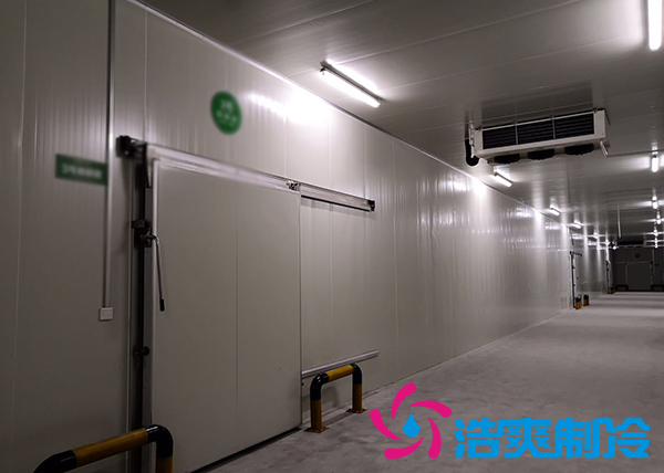 建造一個10000平方米生鮮冷庫冷鏈倉儲配送需要投資多少費用？