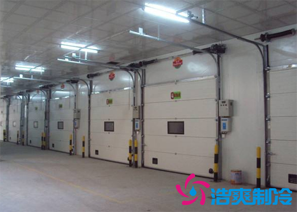 建造5000平方米肉類食品冷凍庫造價具體多少錢？_浩爽制冷