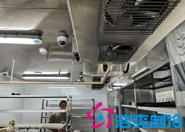 建造1000噸土豆保鮮庫(kù)需要多少安裝費(fèi)用？_浩爽制冷