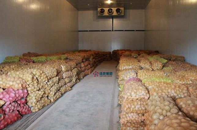 土豆冷庫的儲存方法及其冷庫建造方案_浩爽制冷 土豆冷庫的儲存方法及其冷庫建造方案_浩爽制冷