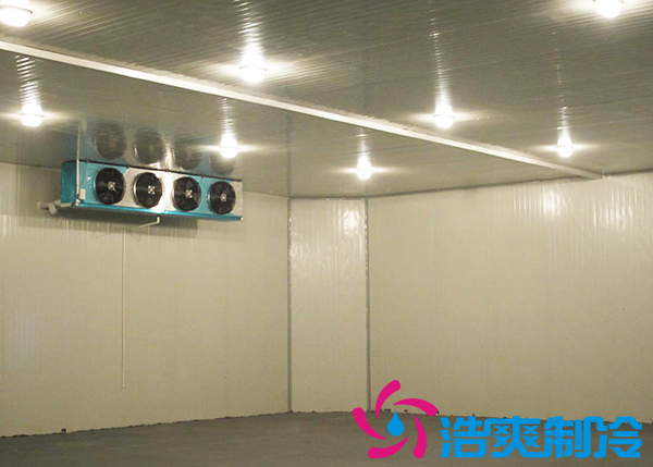 藍(lán)莓種植園建造0℃水果保鮮庫如何做好入庫儲藏？_浩爽制冷