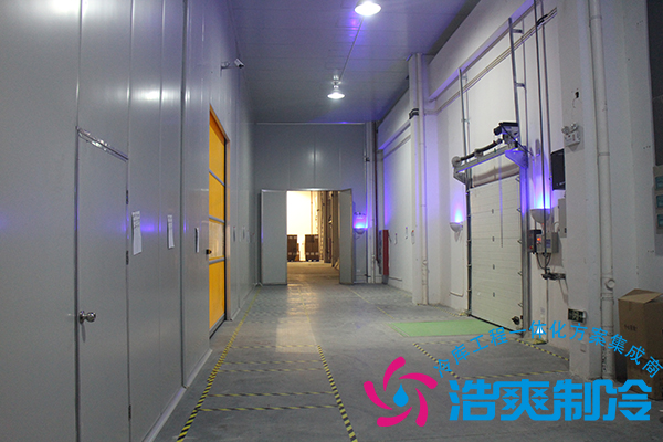 建造一間氣調(diào)保鮮冷庫(kù)造價(jià)成本多少錢(qián)?-浩爽制冷 建造一間氣調(diào)保鮮冷庫(kù)造價(jià)成本多少錢(qián)?-浩爽制冷