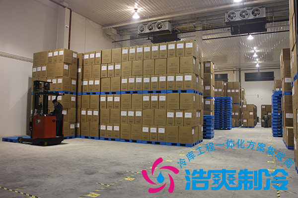 建造一間氣調(diào)保鮮冷庫(kù)造價(jià)成本多少錢(qián)?-浩爽制冷 建造一間氣調(diào)保鮮冷庫(kù)造價(jià)成本多少錢(qián)?-浩爽制冷