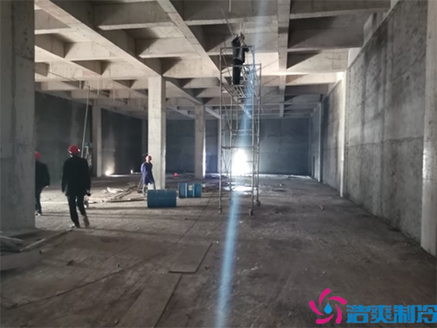 江西建造安裝100平米保鮮冷庫造價需要多少錢？_浩爽制冷