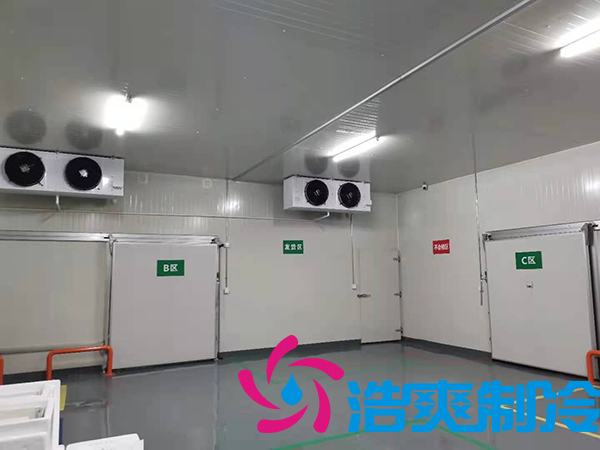 冷庫建造安裝標(biāo)準(zhǔn)及造價成本核算你都了解嗎？_浩爽制冷