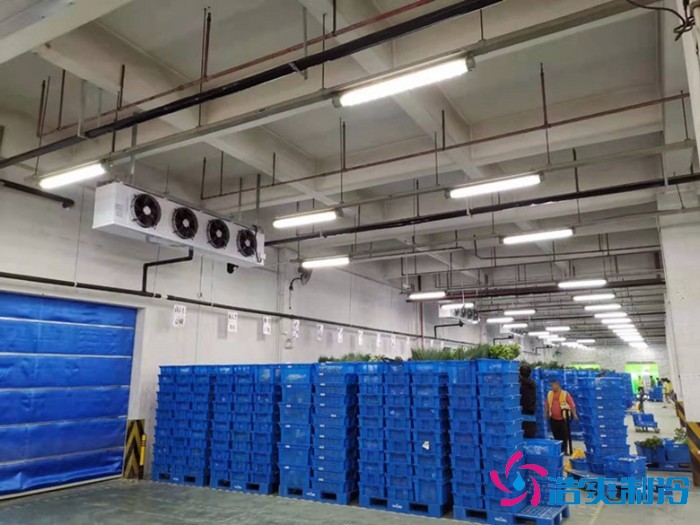 浩爽制冷，食品冷凍庫