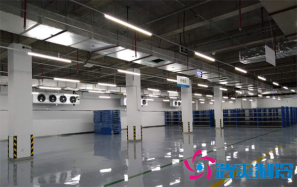 從哪些方面核算100噸西紅柿冷庫造價(jià)費(fèi)用？_浩爽制冷