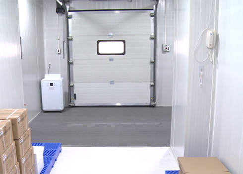 建造安裝1000㎡冷庫造價大概需要多少費用？_浩爽制冷