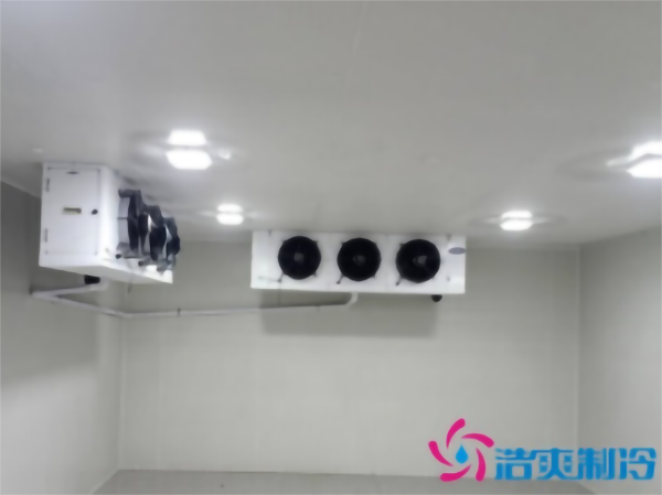 500平方米凍庫(kù)安裝造價(jià)多少錢？_浩爽制冷