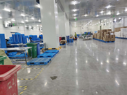 大型冷庫安裝應(yīng)如何選配制冷機(jī)組？_浩爽制冷