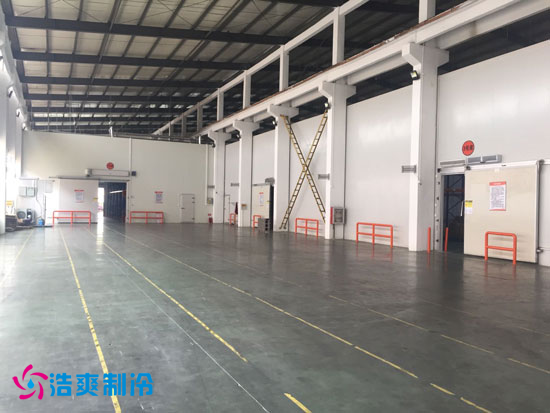 “天使之橙”巨昂投資10000m3冷藏庫制冷系統(tǒng)工程 “天使之橙”巨昂投資10000m3冷藏庫制冷系統(tǒng)工程