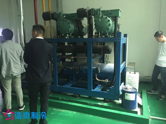 “天使之橙”巨昂投資10000m3冷藏庫制冷系統(tǒng)工程 “天使之橙”巨昂投資10000m3冷藏庫制冷系統(tǒng)工程