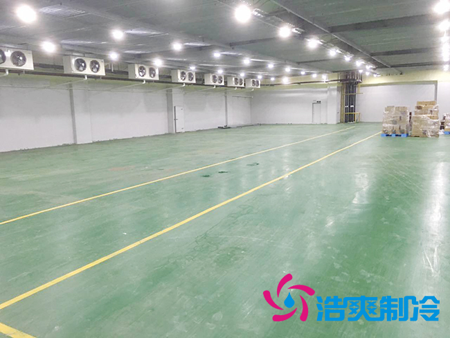 食品調(diào)味冷庫安裝設(shè)計(jì)方案，調(diào)味料冷藏庫造價(jià)表