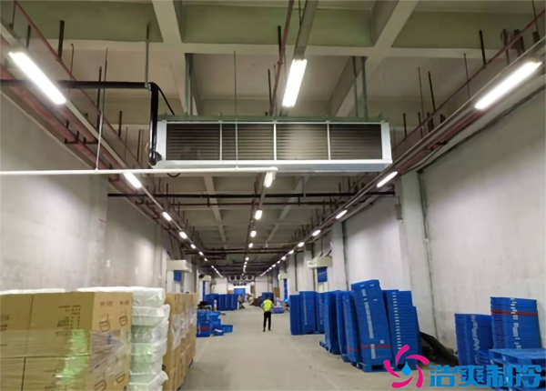 海鮮冷庫建造成本怎么核算？需要多少錢？_浩爽制冷