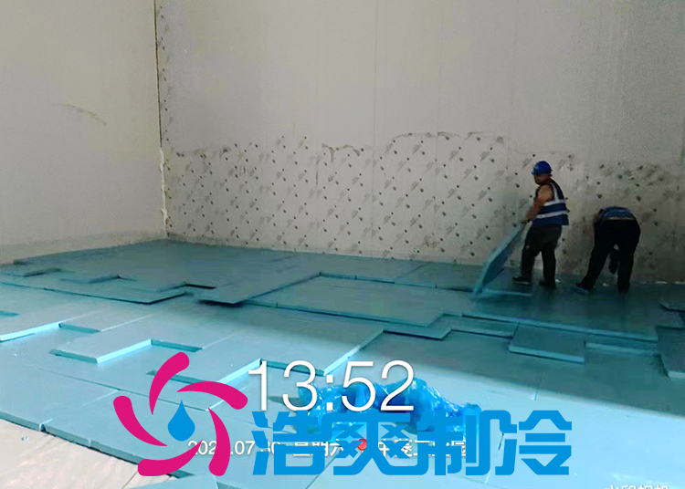 冷庫建造價(jià)格每平米多少錢？_浩爽制冷