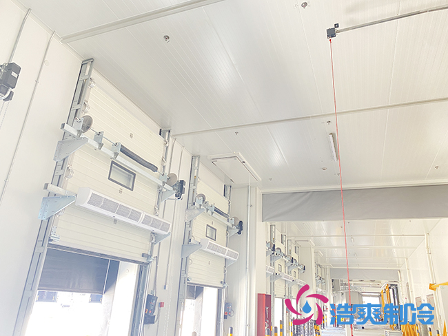 建造500㎡海鮮冷庫多少錢？冷庫造價怎么核算？_浩爽制冷