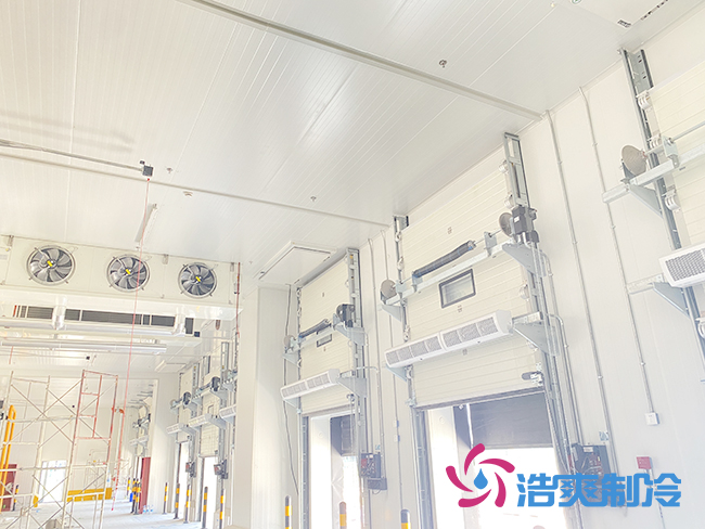 建造500㎡海鮮冷庫多少錢？冷庫造價怎么核算？_浩爽制冷