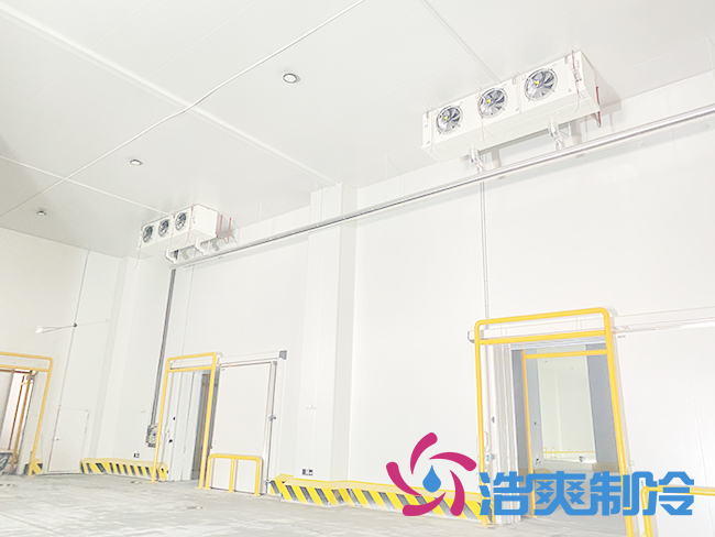建造一間-18℃冷凍庫需要多少錢？影響因素有哪些？_浩爽制冷