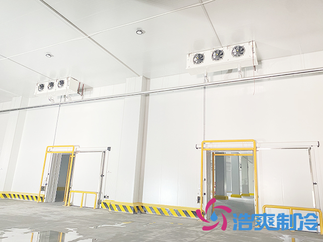 建一間大型農(nóng)產(chǎn)品冷庫(kù)造價(jià)要多少錢？_浩爽制冷
