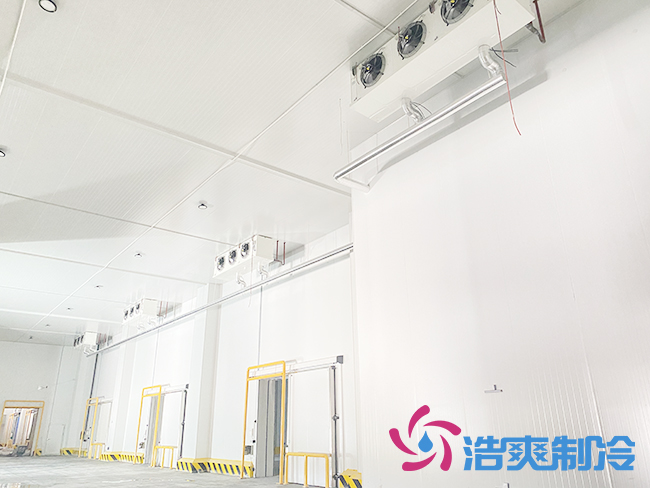 建造一間氣調(diào)保鮮冷庫大概需要投資多少錢？_浩爽制冷