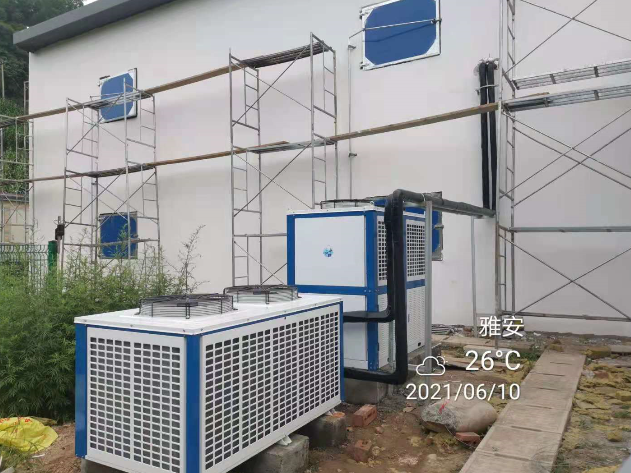 冷庫安裝0~10℃糧食倉儲(chǔ)冷庫建造配置方案_浩爽制冷 冷庫安裝0~10℃糧食倉儲(chǔ)冷庫建造配置方案_浩爽制冷