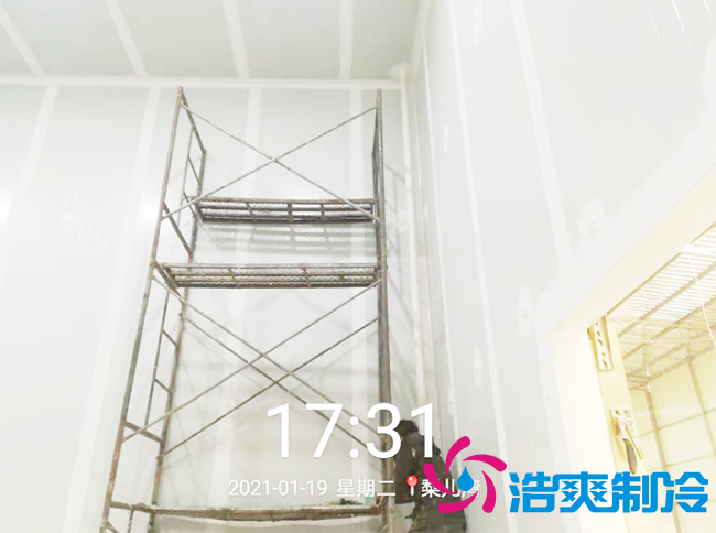 月餅冷庫(kù)建造溫度需求及其分類_浩爽制冷 月餅冷庫(kù)建造溫度需求及其分類_浩爽制冷