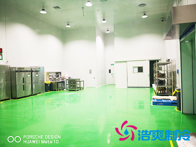 5000立方米鮮花保鮮冷庫建造費(fèi)用大概需要多少錢？_浩爽制冷